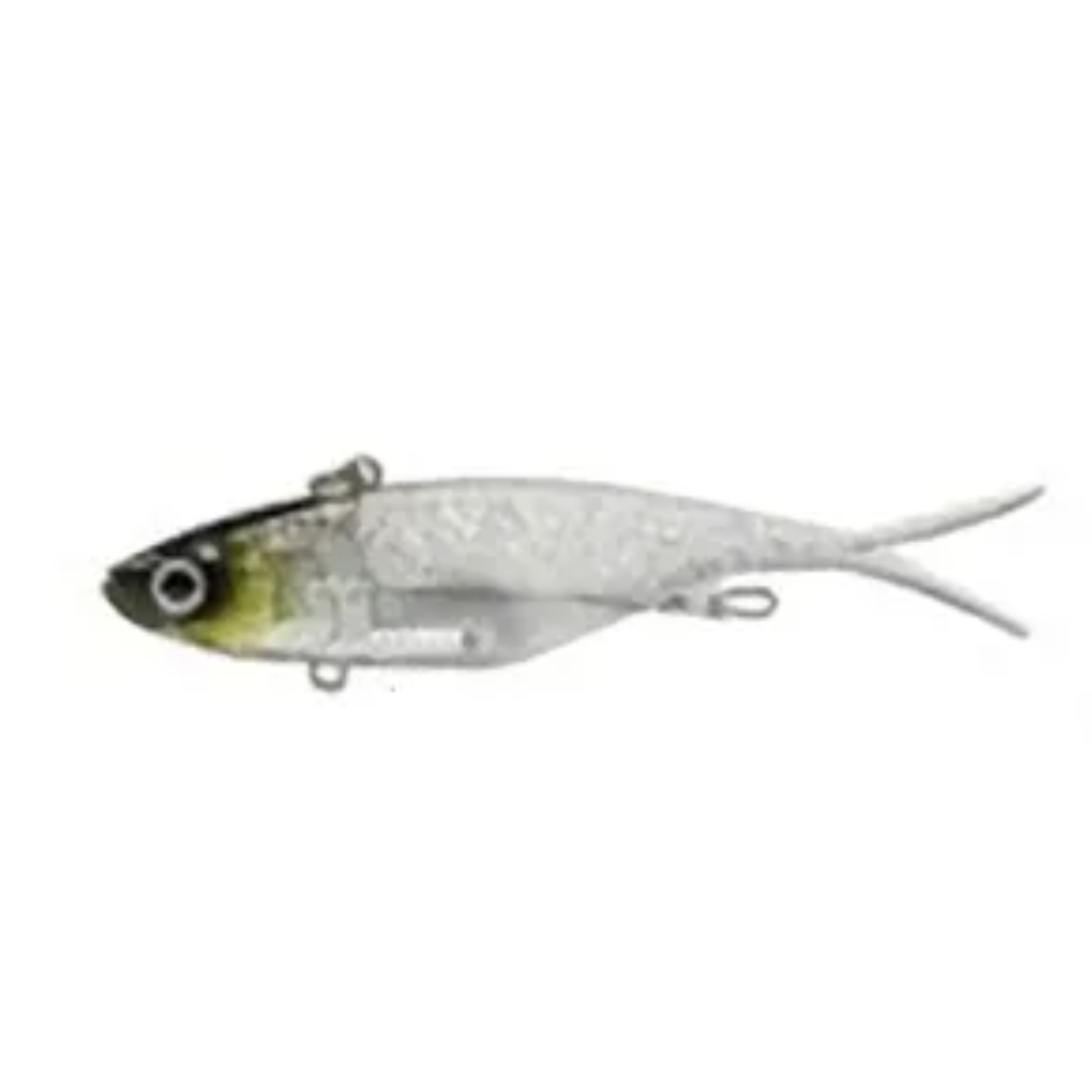 Jackall Transam 95mm 20g Soft Vibe Fishing Lure-Otto's  Tackle World