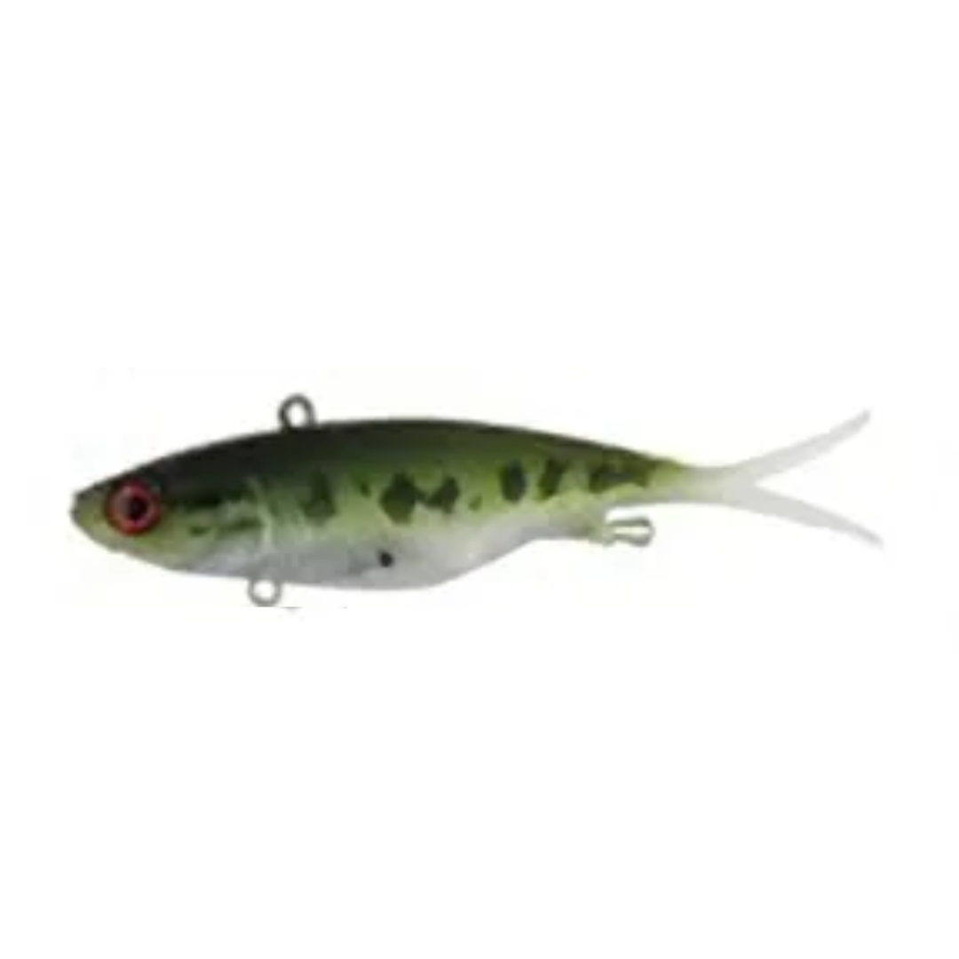 Jackall Transam 95mm 20g Soft Vibe Fishing Lure-Otto's  Tackle World