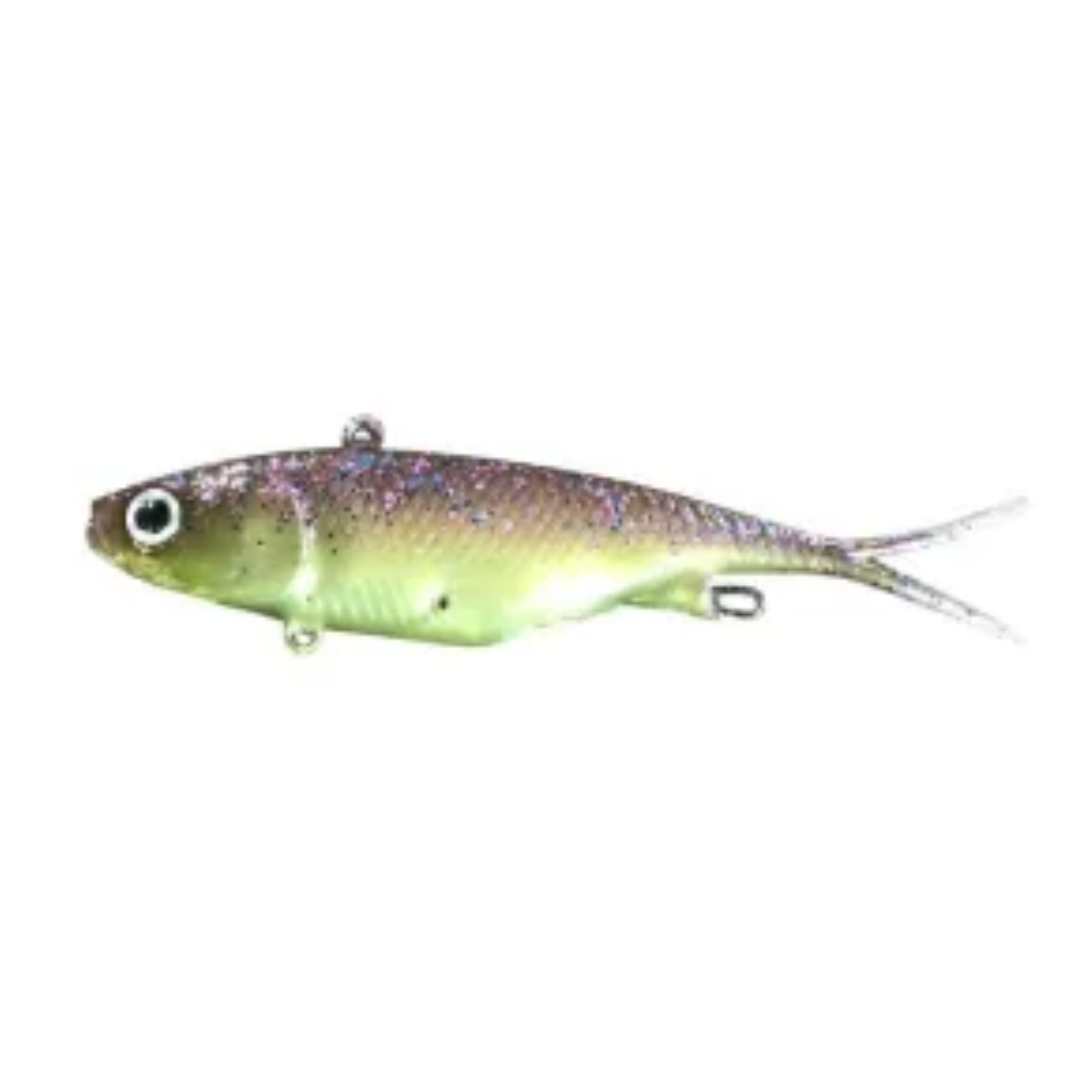Jackall Transam 95mm 20g Soft Vibe Fishing Lure-Otto's  Tackle World