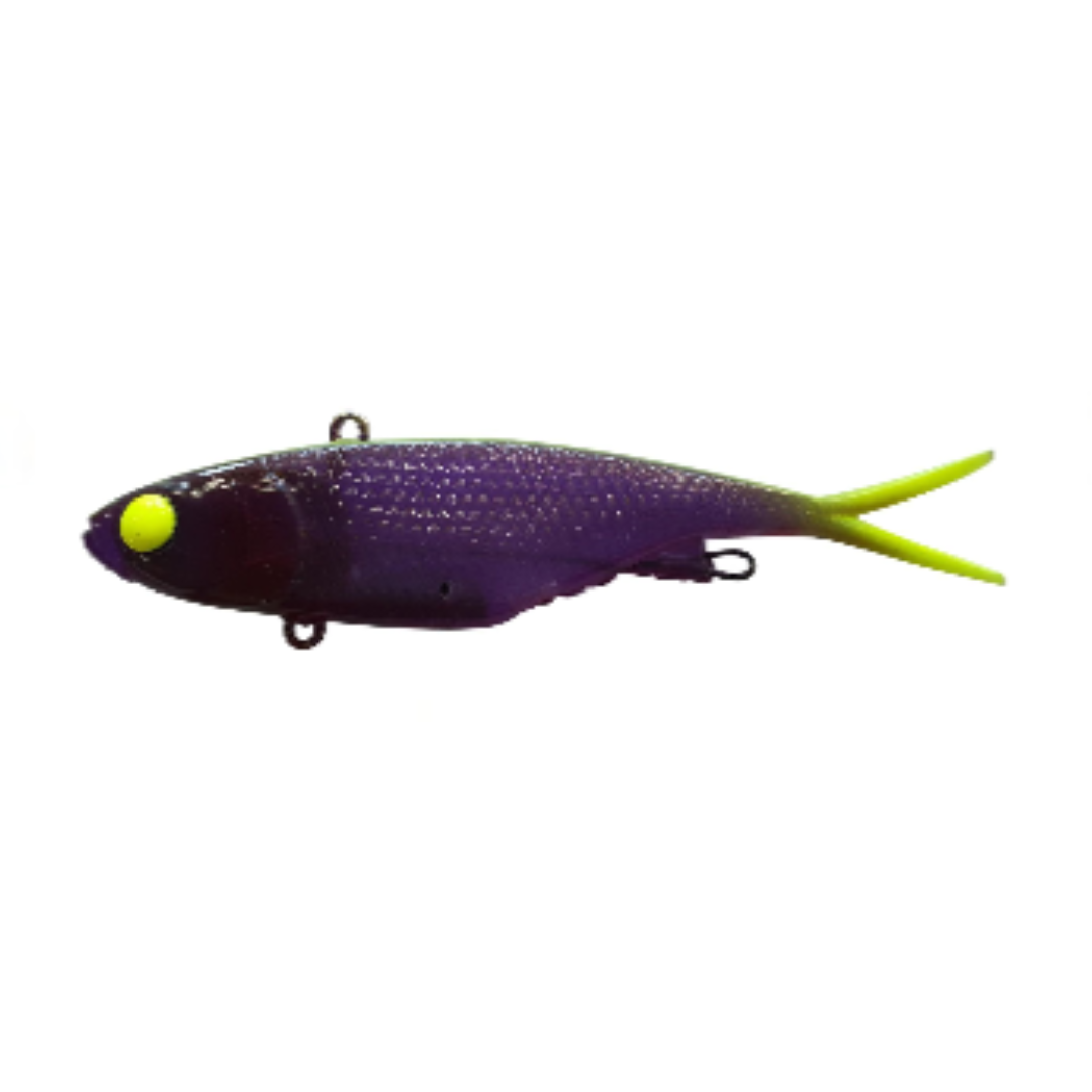 Jackall Transam 95mm 20g Soft Vibe Fishing Lure-Otto's  Tackle World