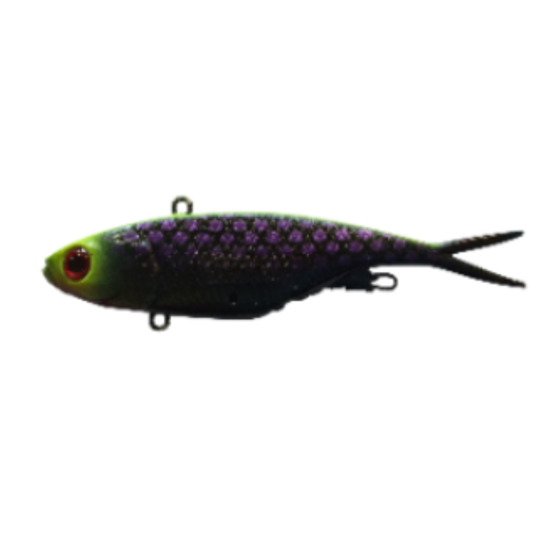 Jackall Transam 95mm 20g Soft Vibe Fishing Lure-Otto's  Tackle World