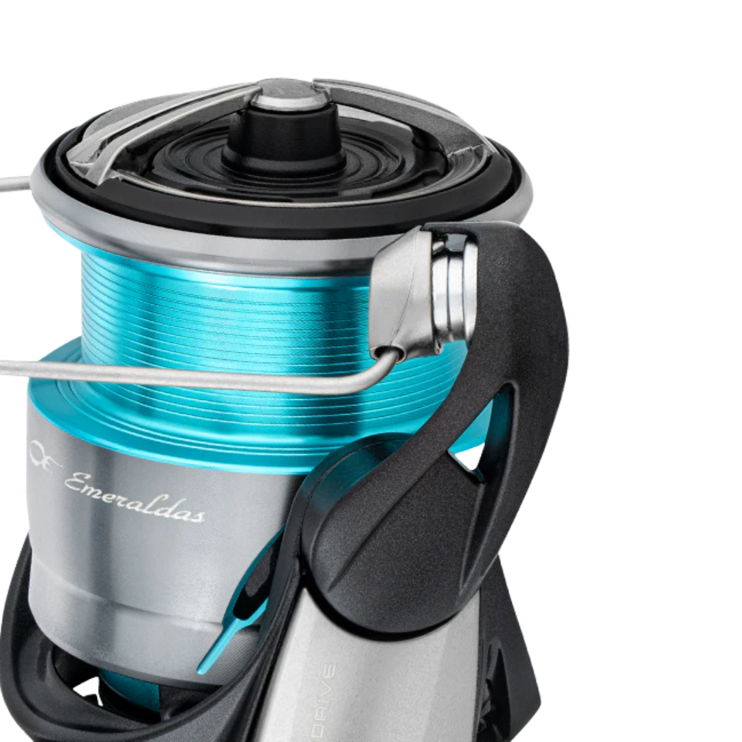 Daiwa Emeraldas X LT 2500-XH Spinning Fishing Reel