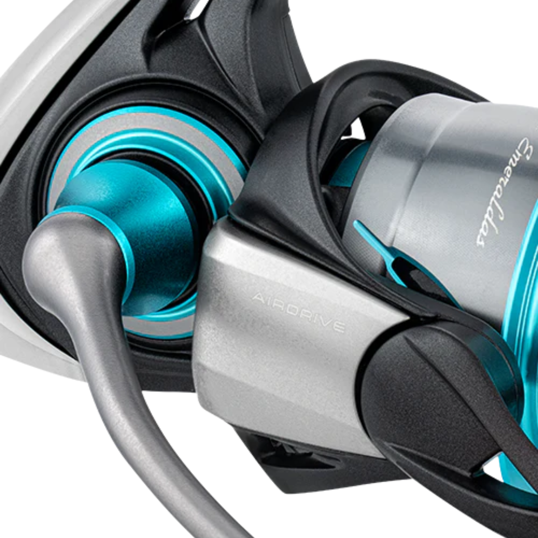 Daiwa Emeraldas X LT 2500-XH Spinning Fishing Reel