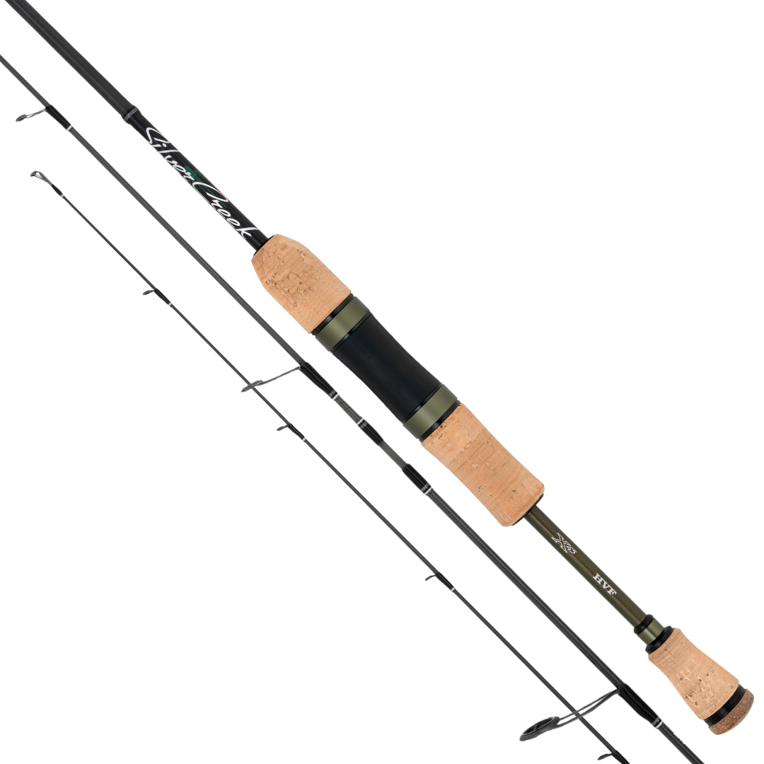 Daiwa Silver Creek Spinning Fishing Rod 