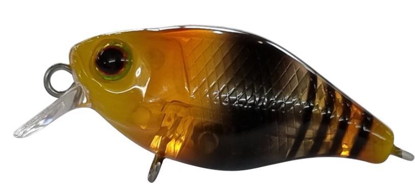 Jackall Chubby 38 Shallow Hard Body Fishing Lures-Otto's  Tackle World