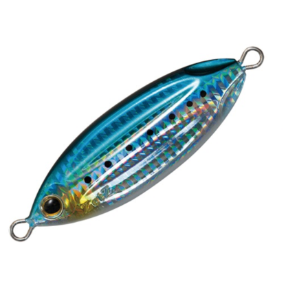Palms Slow Blatt Cast Oval 40g Metal Jig Fishing Lure-Otto's  Tackle World