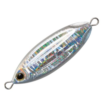 Palms Slow Blatt Cast Oval 40g Metal Jig Fishing Lure-Otto's  Tackle World
