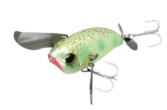 Jackall Pompadour 79mm Hard Body Fishing Lures-Otto's  Tackle World