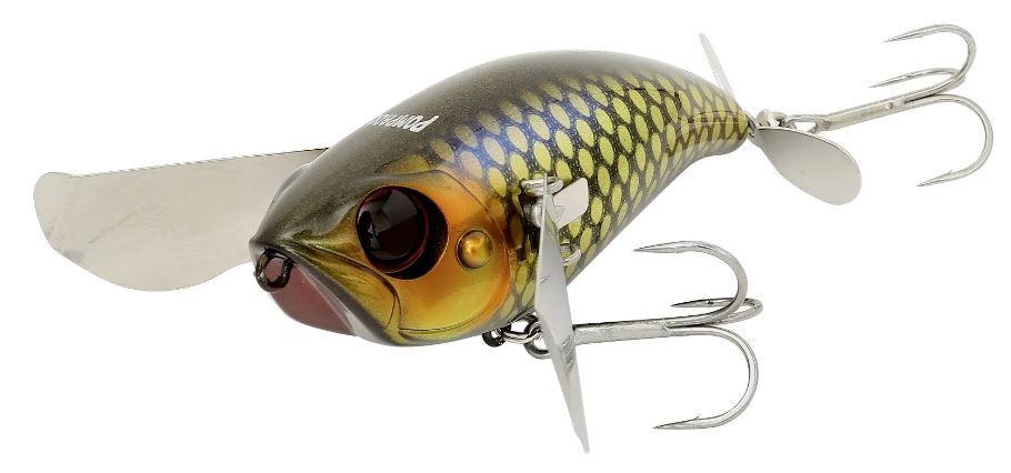 Jackall Pompadour 79mm Hard Body Fishing Lures-Otto's  Tackle World