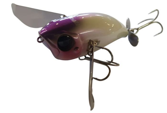 Jackall Pompadour 79mm Hard Body Fishing Lures-Otto's  Tackle World