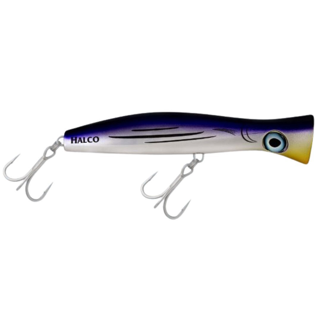 Halco Haymaker Roosta Popper 195mm KO Fishing Lure-Otto's  Tackle World