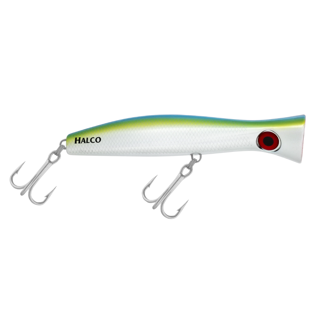 Halco Haymaker Roosta Popper 195mm KO Fishing Lure-Otto's  Tackle World