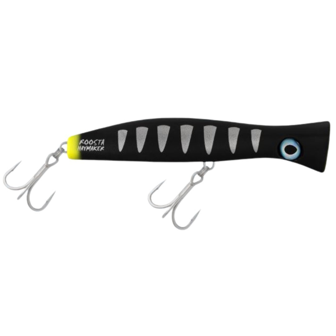 Halco Haymaker Roosta Popper 195mm KO Fishing Lure-Otto's  Tackle World