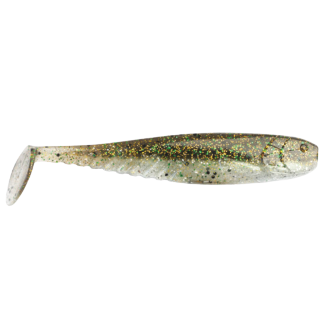 Pro Lure Fishtail 105mm Soft Plastic Fishing Lure-Otto's  Tackle World
