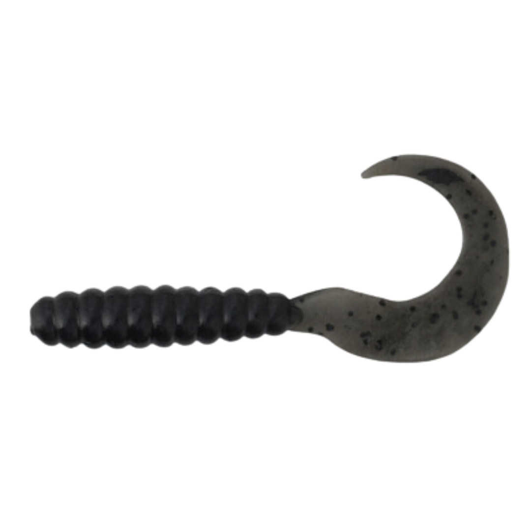 Pro Lure 60mm Grub Tail Soft Plastic Fishing Lure-Otto's  Tackle World