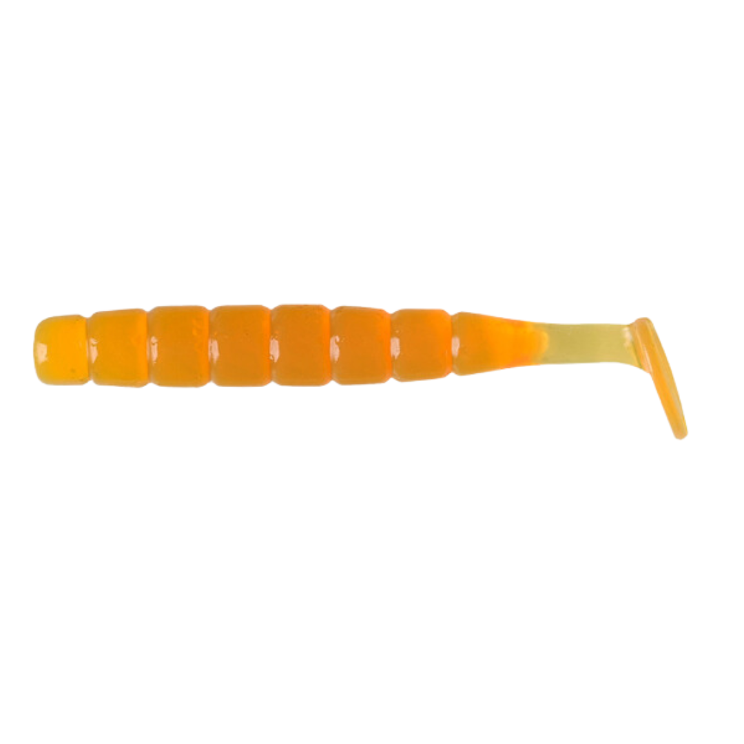 Pro Lure 65mm Paddle Grub Soft Plastic Fishing Lure-Otto's  Tackle World