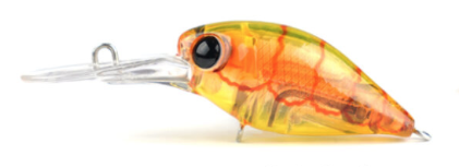 Pro Lure Crank 36mm Deep Hard Body Fishing Lure-Otto's  Tackle World