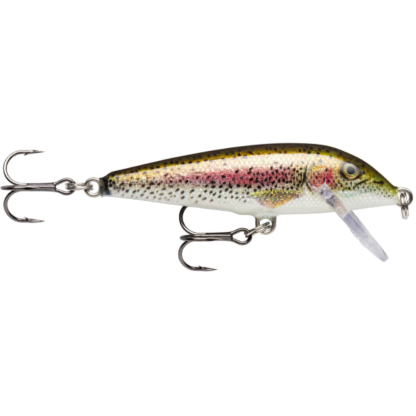 Rapala Countdown Sinking CD05 Hardbody Fishing Lure-Otto's  Tackle World