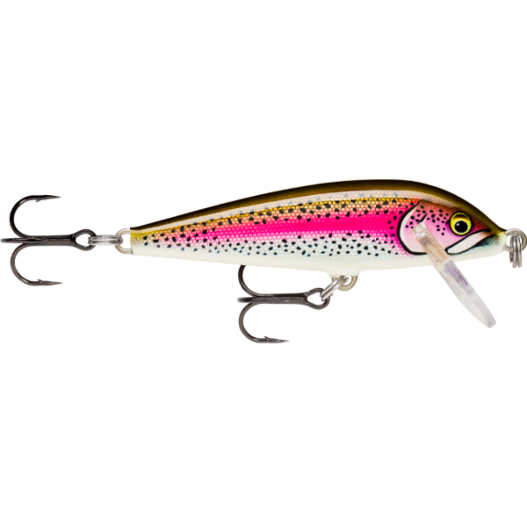 Rapala Countdown Sinking CD05 Hardbody Fishing Lure-Otto's  Tackle World