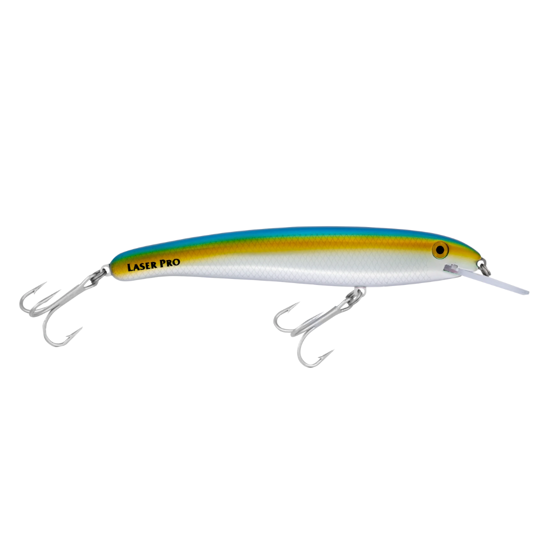 Halco Laser Pro 190 DD Hard Bodied Fishing Lures-Otto's  Tackle World