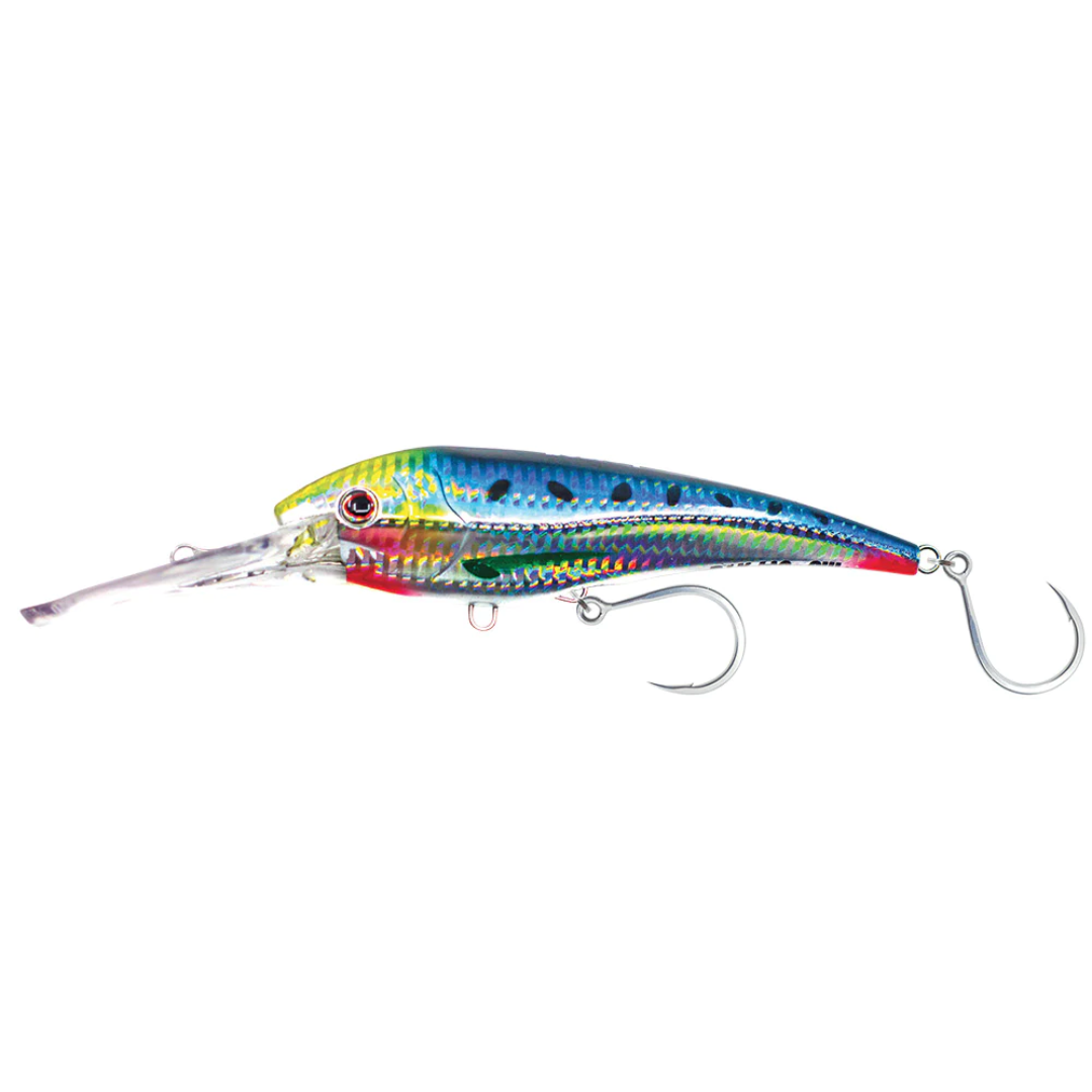 Nomad DTX Minnow 165mm Hard Body Fishing Lures-Otto's  Tackle World