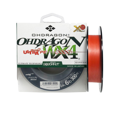 Clearance GK OH Dragon PE WX8 150m 50lb