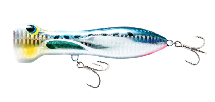 Nomad Chug Norris Popper 95mm Fishing Lure-Otto's  Tackle World