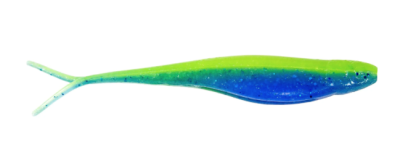 ZMan Scented Jerk ShadZ 5" Soft Plastic Fishing Lures-Otto's  Tackle World