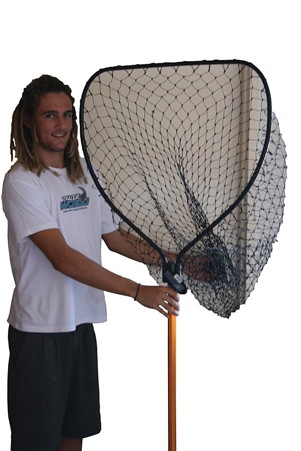 Maritec Barra Landing Net MAY INCUR ADDITIONAL POSTAGE-Otto's Tackle World