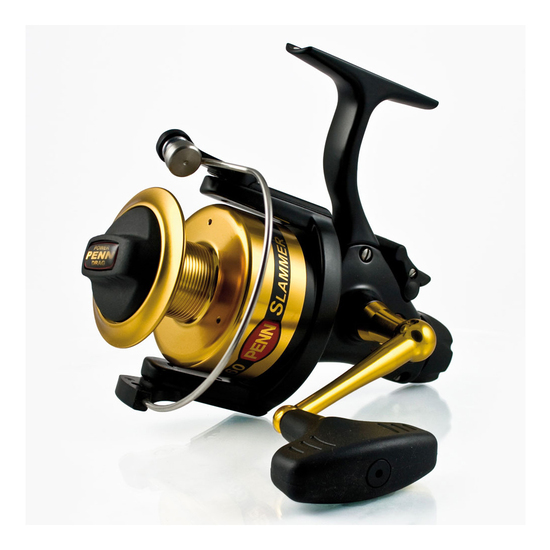 リール PENN SLAMMER 560 Penn Slammer 560 Live Liner Spinning Fishing Reel – Otto'S Tackle