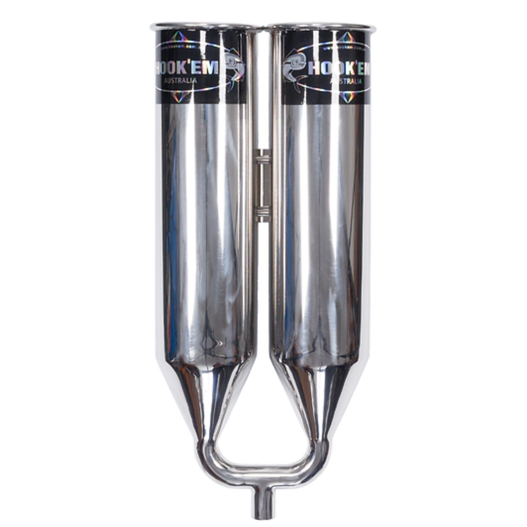 Hook'em Tuna Tubes Double-Otto's  Tackle World