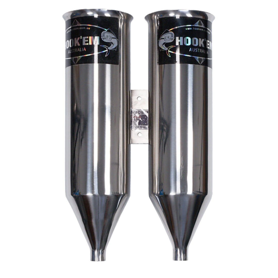 Hook'em Tuna Tubes Double-Otto's  Tackle World