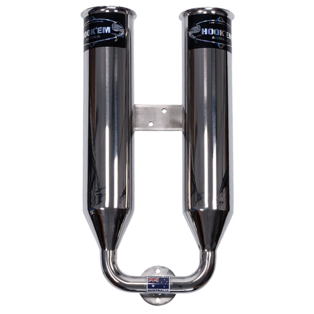 Hook'em Tuna Tubes Double-Otto's  Tackle World