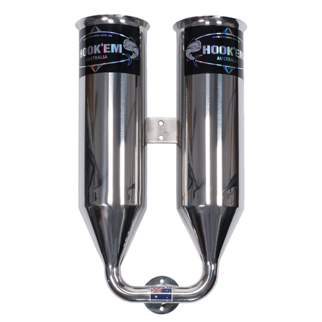 Hook'em Tuna Tubes Double-Otto's  Tackle World