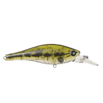 Atomic Hardz Shiner 60 Deep Hardbody Fishing Lure-Otto's  Tackle World
