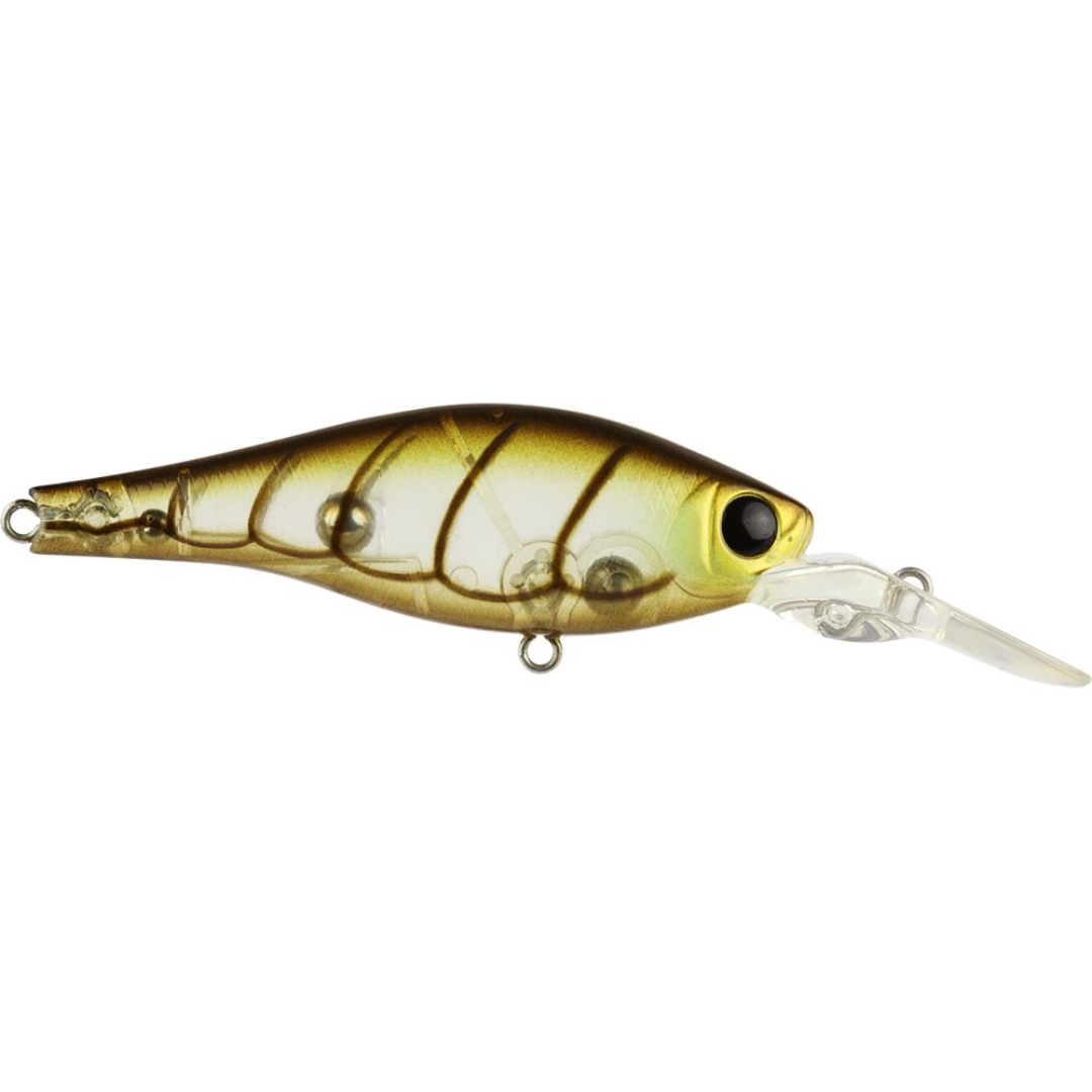 Atomic Hardz Shiner 60 Deep Hardbody Fishing Lure-Otto's  Tackle World