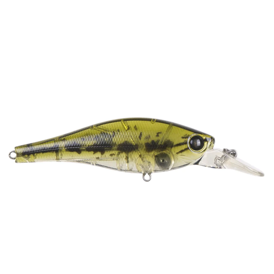 Atomic Hardz Shiner 75 Mid Hardbody Fishing Lure-Otto's  Tackle World