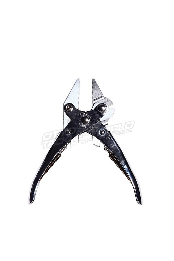 Optia Deluxe Knurled Pliers-Otto's  Tackle World