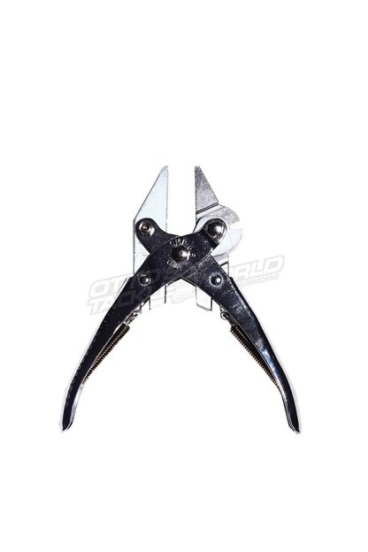Optia Deluxe Knurled Pliers-Otto's  Tackle World