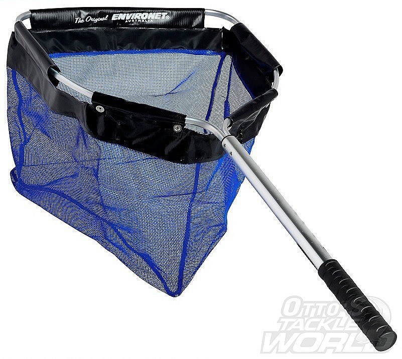 Shimano Environet Fishing Nets MAY INCUR POSTAGE CHARGE-Otto's  Tackle World