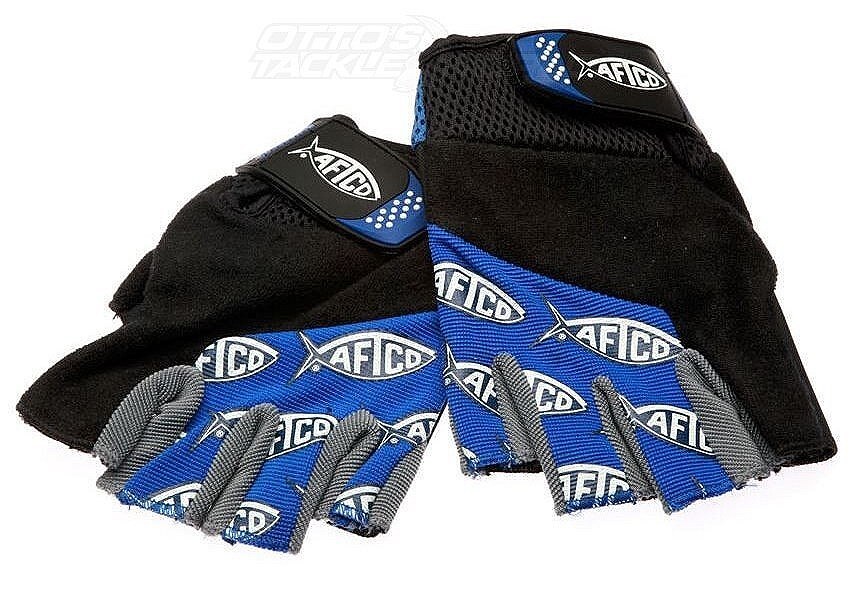 Aftco Short Pump Jig Gloves-Otto's  Tackle World