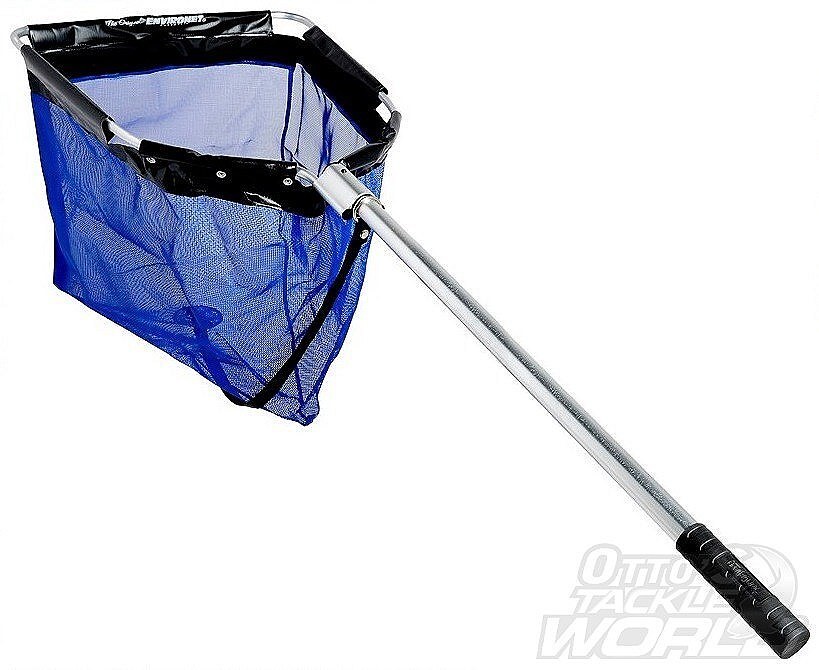 Shimano Environet Fishing Nets MAY INCUR POSTAGE CHARGE-Otto's  Tackle World