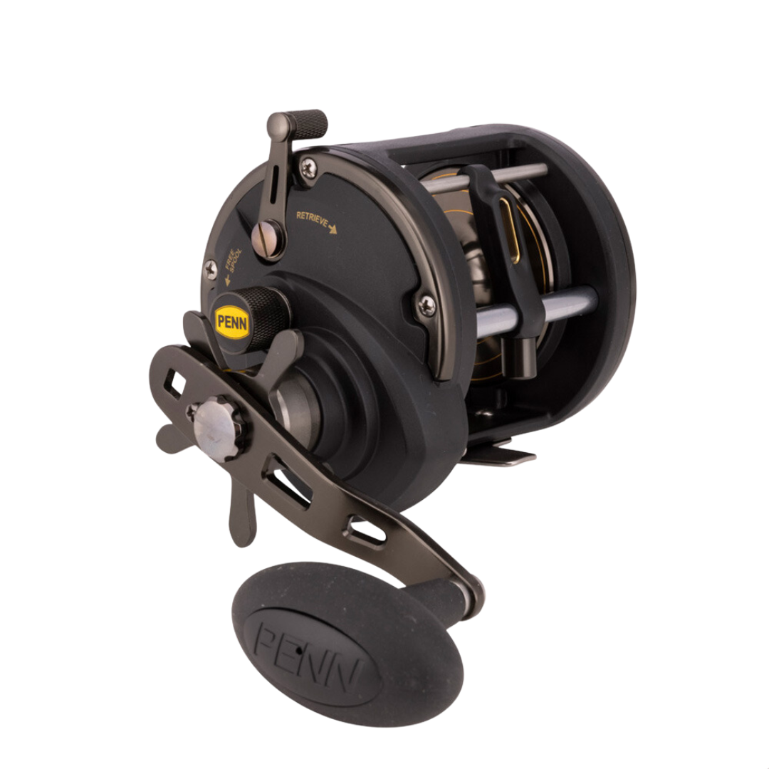 Penn Squall II 30LW Level Wind Reel