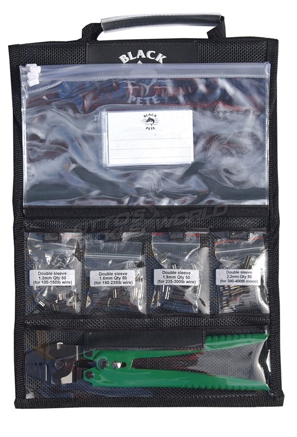 Black Pete Wire Rigging Kit