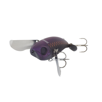 Jackall Pompadour Micro 42mm Surface Fishing Lures-Otto's  Tackle World