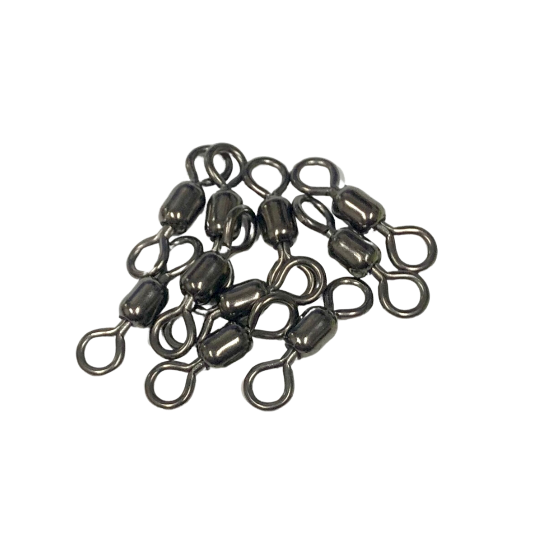 40 Pack Bulk Crane Swivels for deep dropping-Otto's  Tackle World