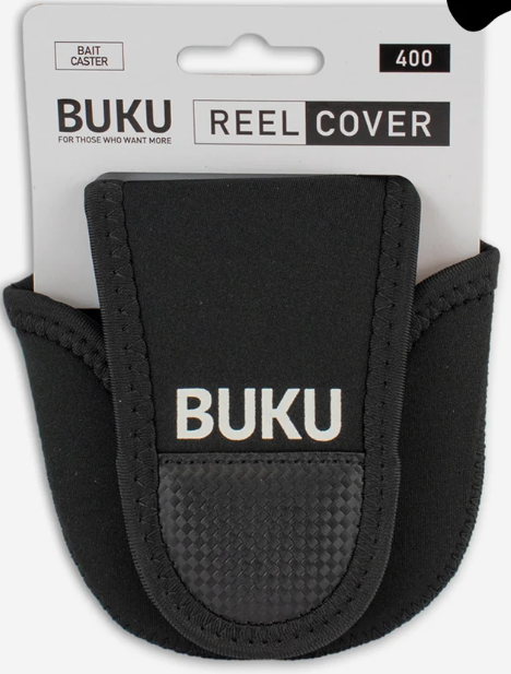 Buku Fishing Reel Cases