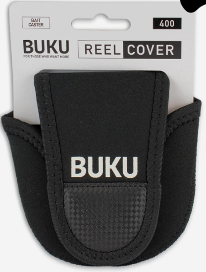 Buku Fishing Reel Cases