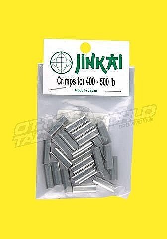 Jinkai Leader Crimps-Otto's  Tackle World