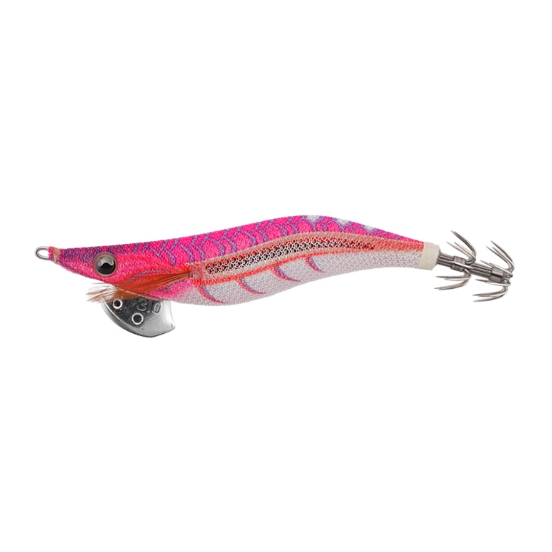 Yamashita EgiOh Live NEON BRIGHT 3.5 Squid Jigs